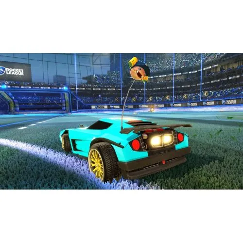 Rocket League Oyun Posteri 3 Rocket League Oyun Posteri 3, Rocket League oyununa odaklanan bir posterdir. Poster yüksek