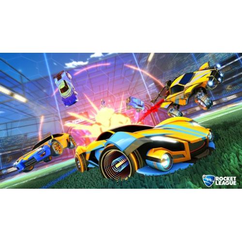 Rocket League Oyun Posteri 5