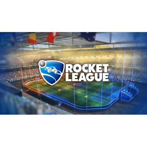 Rocket League Oyun Posteri 7