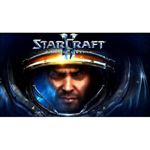 Starcraft Wings Of Liberty Oyun Posteri Starcraft Wings Of Liberty Oyun Posteri