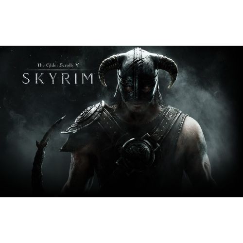 The Elder Scrolls V Skyrim Oyun Posteri 3 The Elder Scrolls V Skyrim Oyun Posteri 3