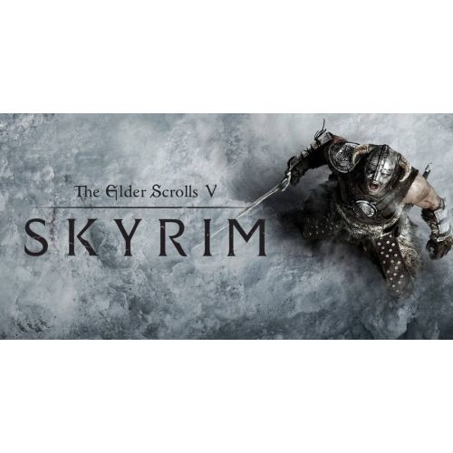 The Elder Scrolls V Skyrim Oyun Posteri 4 The Elder Scrolls V Skyrim Oyun Posteri 4