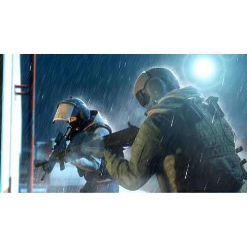 Tom Clancys Rainbow Six Siege Game Poster 3