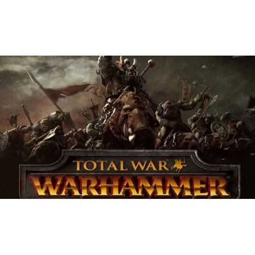 Total War Warhammer Game Poster Total War Warhammer Game Poster