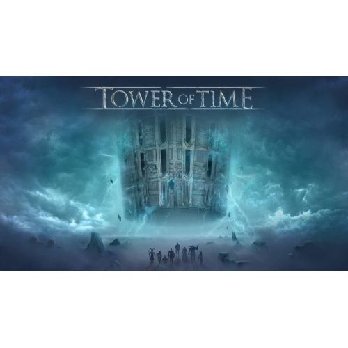 Tower Of Time Game Poster Tower Of Time Game Poster
