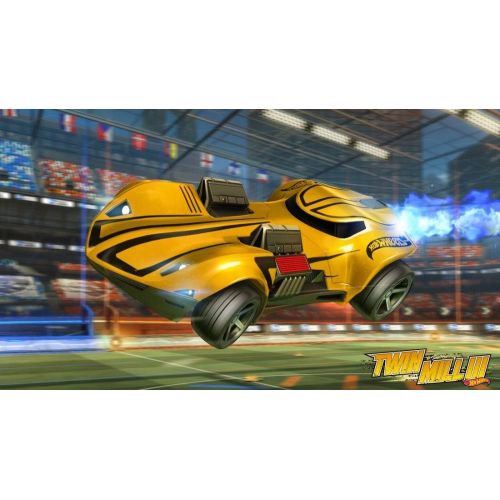 Twin Mill 3 Game Poster