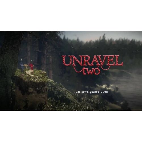 Unravel Two Game Poster