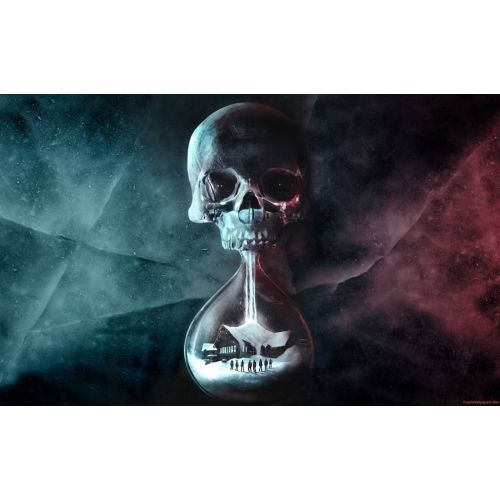 Until Dawn Game Poster