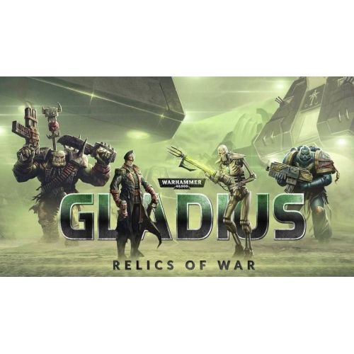 Warhammer Gladius Game Poster Warhammer Gladius Game Poster
