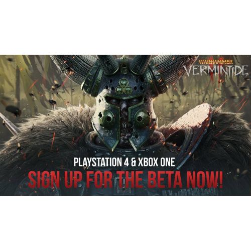 Warhammer Vermintide Game Poster 2 Warhammer Vermintide Game Poster 2
