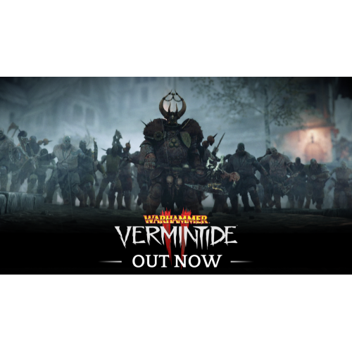 Warhammer Vermintide Game Poster 3 Warhammer Vermintide Game Poster 3