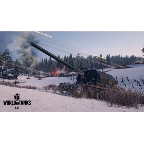 World Of Tanks Game Poster World Of Tanks Game Poster