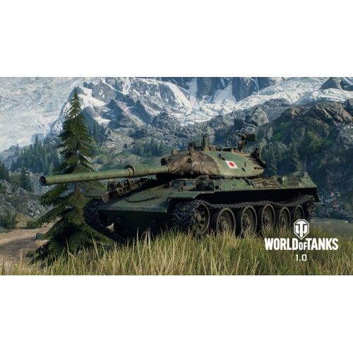World Of Tanks Game Poster 3 World Of Tanks Game Poster 3