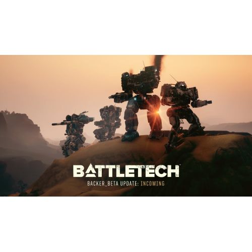 Battletech Oyun Posteri 4