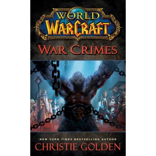 World Of Warcraft War Crimes Game Poster World Of Warcraft War Crimes Game Poster