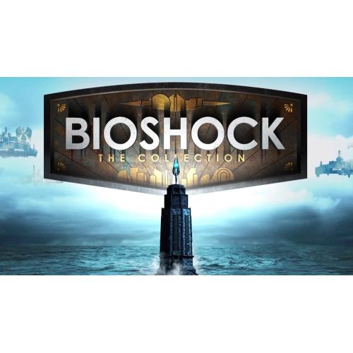 Bioshock The Collection Oyun Posteri