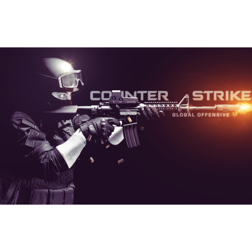 Counter Strike Global Offensive Oyun Posteri Oyun Counter Strike Global Offensive Oyun Posteri Counter Strike Global Offensive Oyun Posteri, oyunun karakterlerini ve atmosferini