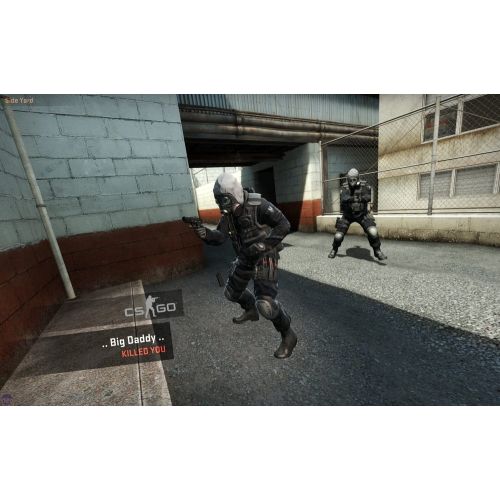 Cs Go Oyun Posteri