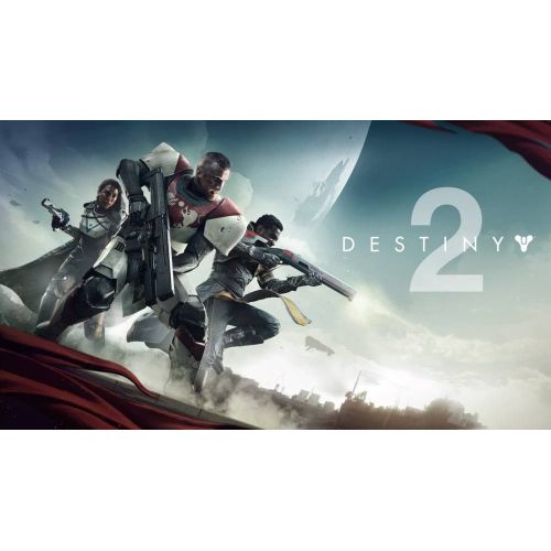 Destiny 2 Oyun Posteri