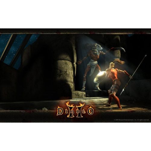Diablo 2 Oyun Posteri