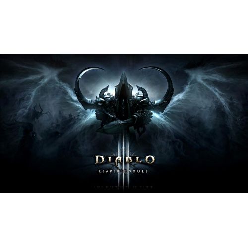 Diablo Oyun Posteri