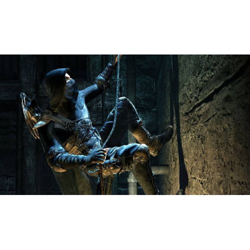 Dishonored 2 Oyun Posteri