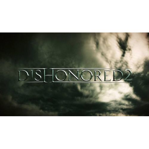 Dishonored 2 Oyun Posteri 3
