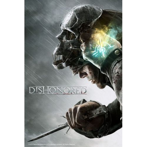 Dishonored Oyun Posteri