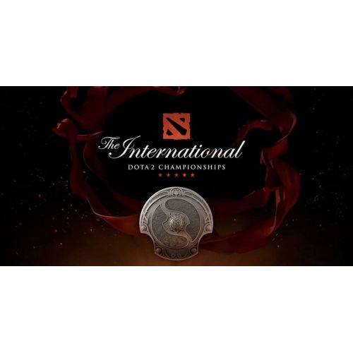 Dota2 International Championships Oyun Posteri