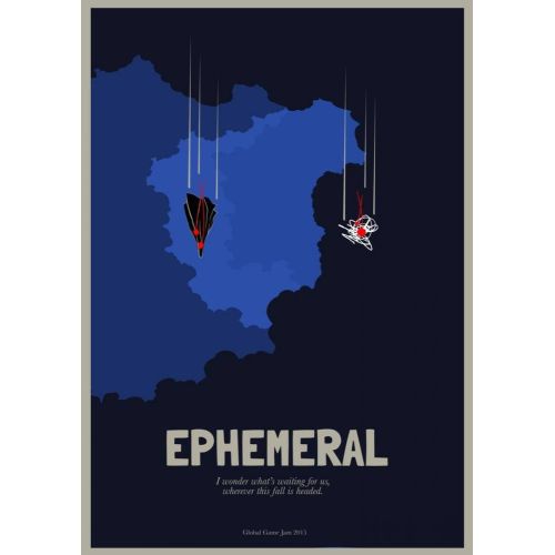 Ephemeral Oyun Posteri