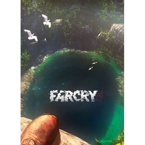 Farcry Oyun Posteri