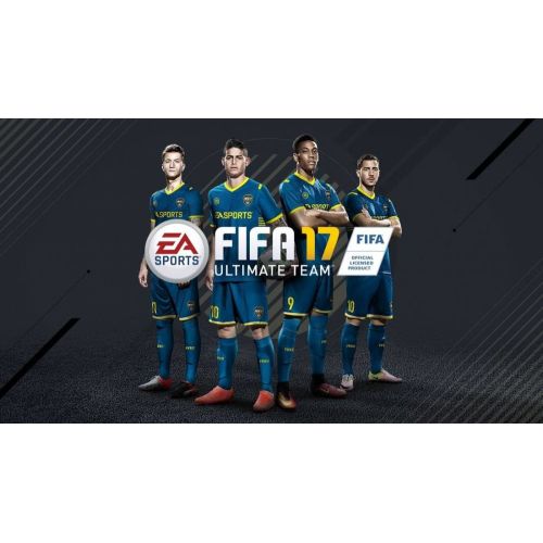 Fıfa17 Oyun Posteri