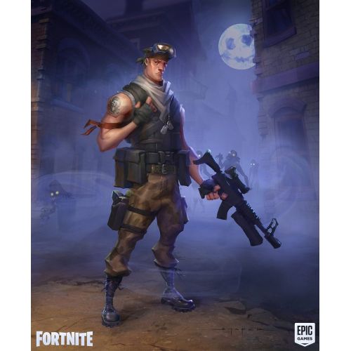 Fortnite Oyun Posteri 2