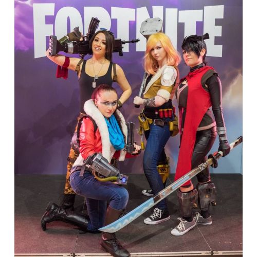 Fortnite Oyun Posteri 3