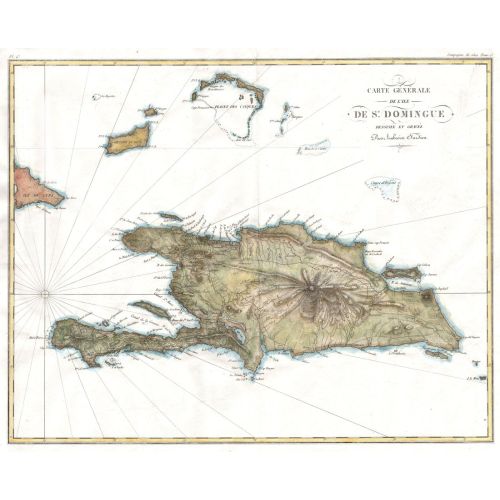 Santo Domingo Haritası Santo Domingo Haritası