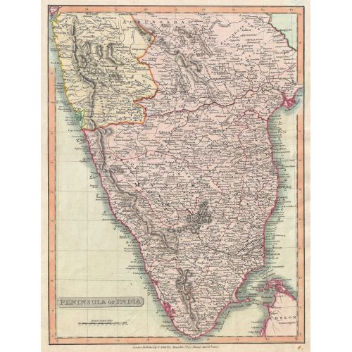 India Map Poster The India Map Poster features detailed geographical information of the country, including state boundaries