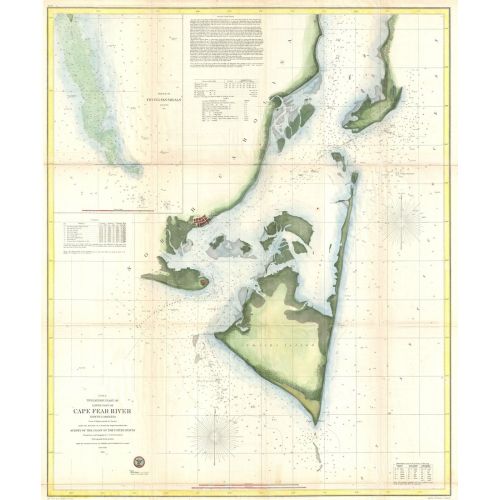 North Carolina Map Poster North Carolina Map Poster