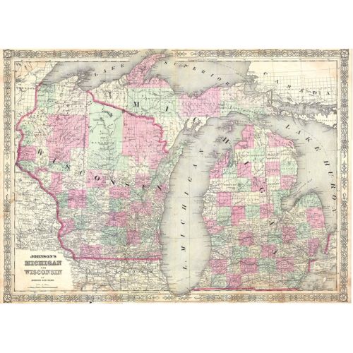 Michigan Ve Wisconsin Posteri 2 Michigan Ve Wisconsin Posteri 2