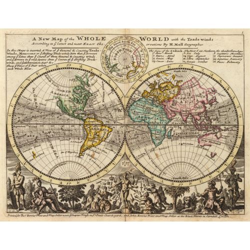World Trade Map Poster The World Trade Map Poster features a detailed map of the world showcasing major trade routes, ports, and