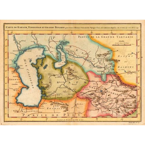 Turkestan Map Poster The Turkestan Map Poster features a detailed map of the region, including major cities, landmarks, and