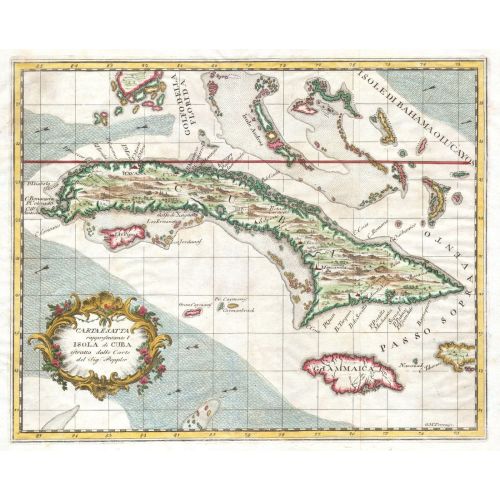 Cuba And Jamaica Map Poster The Cuba And Jamaica Map Poster features detailed maps of both countries, highlighting major cities