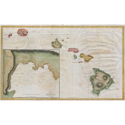 Hawa II Map Poster Hawa II Map Poster
