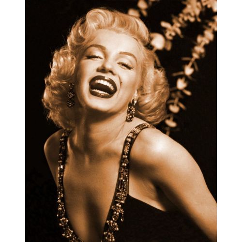 Marilyn Monroe Seksi Gülüşler