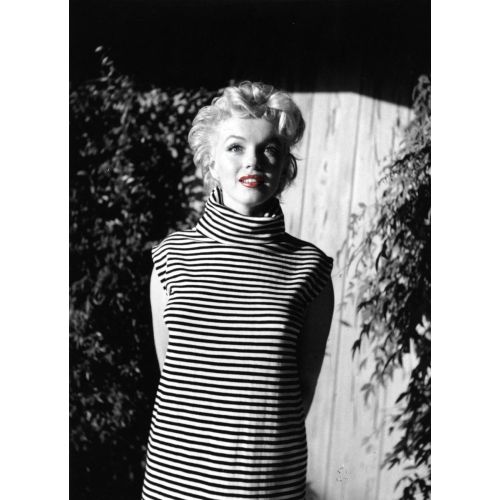 Marilyn Monroe, Çizgili Elbise 2 Marilyn Monroe, Çizgili Elbise 2