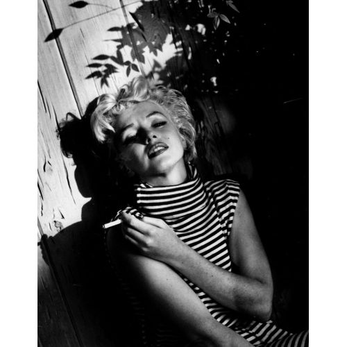 Marilyn Monroe, Çizgili Elbise 3 Marilyn Monroe, Çizgili Elbise 3