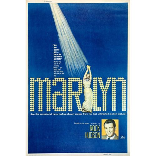 Marilyn Posteri 3