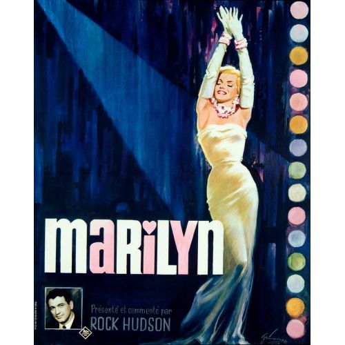 Marilyn Posteri 4