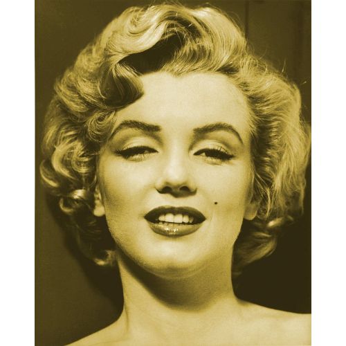 Marilyn Monroe Portre 4 Posteri