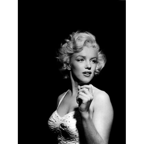 Marilyn Monroe Portre 7