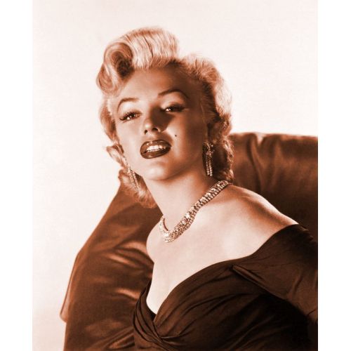 Marilyn Monroe Potre 21